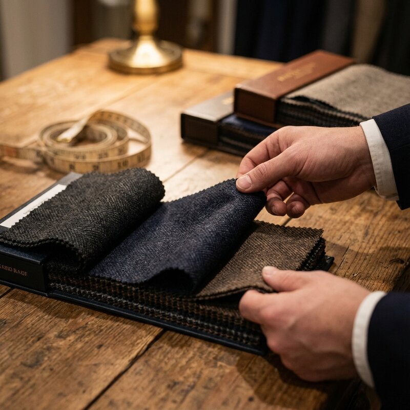 5 Golden Rules for Wearing a Suit