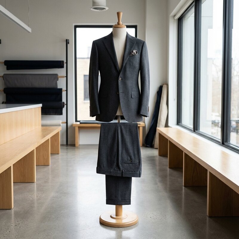 How to Care for Your Suit