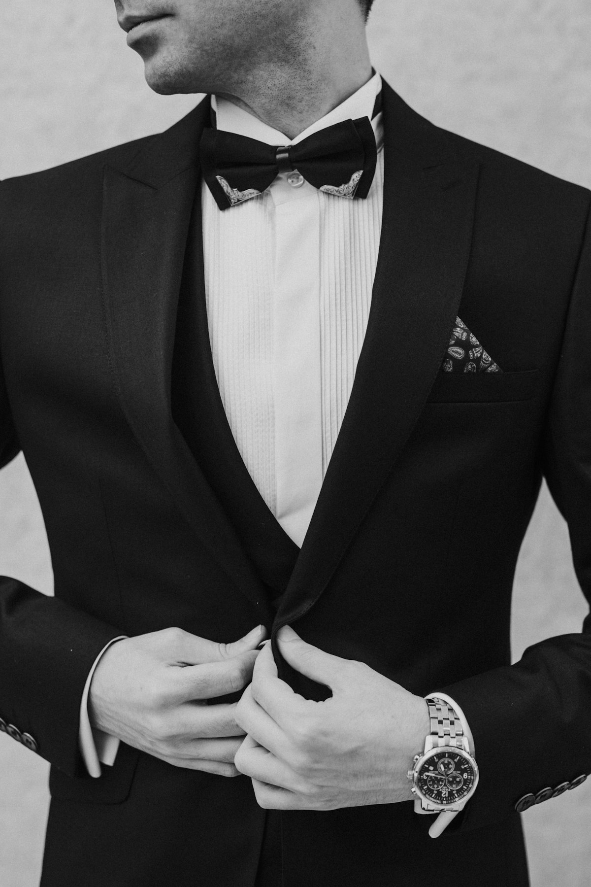 Off-the-rack vs bespoke: which is right for you?