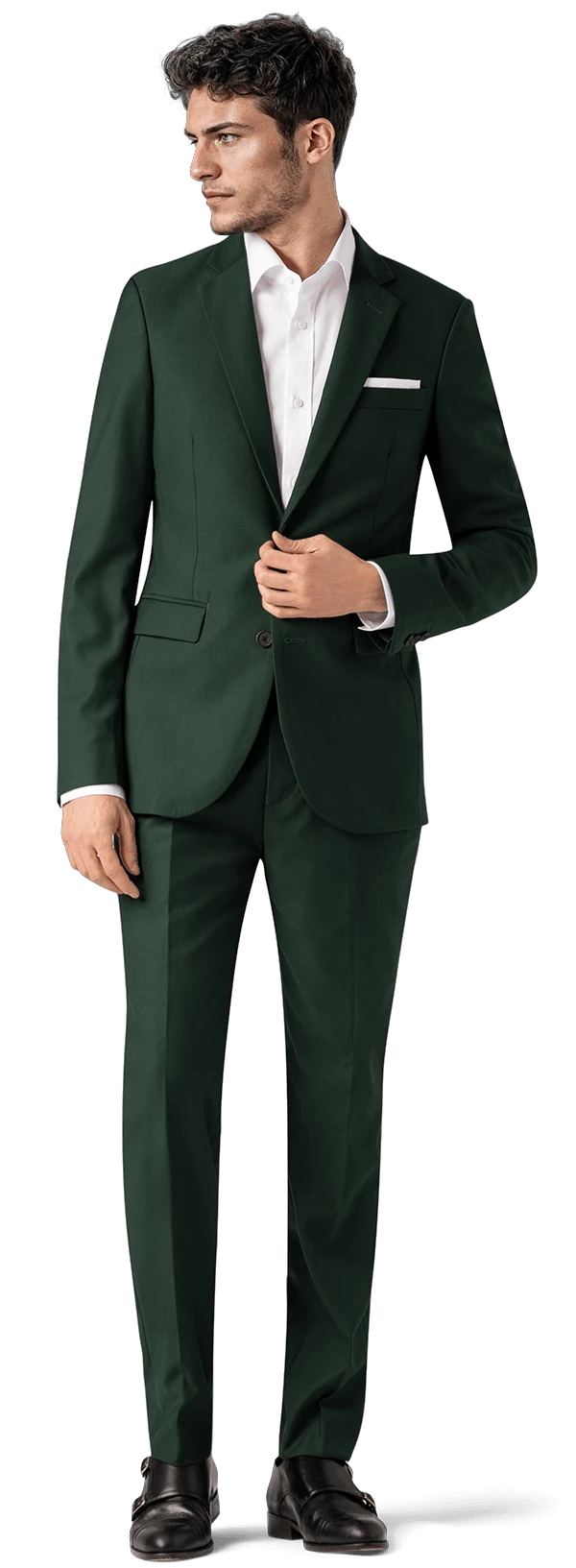 Double-Breasted Tuxedo VIII